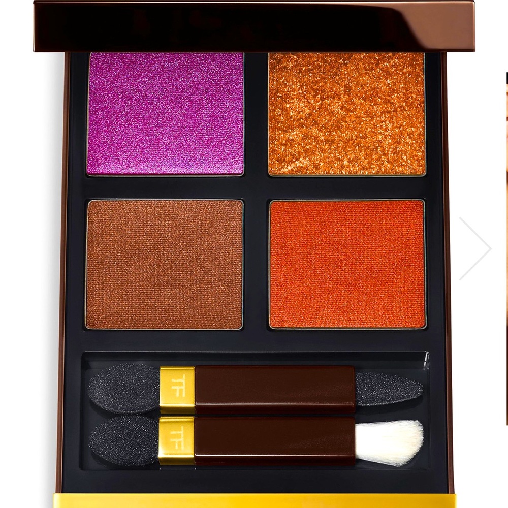Tom ford quad eye shadow new